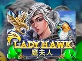 Lady Hawk game screenshot