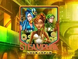 Steampunk Lock 2 Spin icon